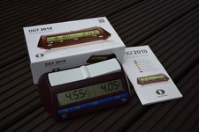 Offizielle FIDE Schachuhr DGT