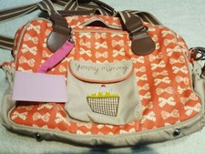 Yummy Mummy Baby Wickeltasche