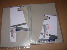 YAMAHA DT 125RE DT125X  '05 Aufkleber TankVerkleidung  rechts links 