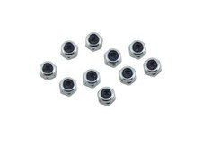 Team Associated Locknuts Shock