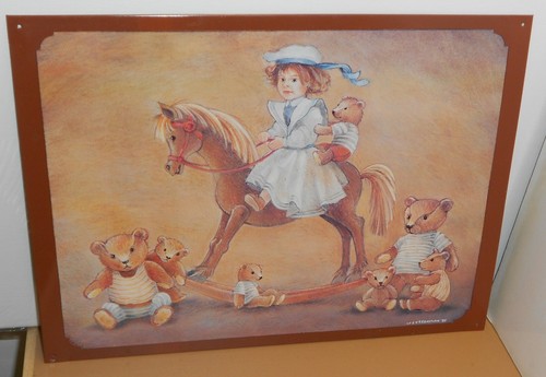 Nostalgie blechschild - nostalgie,