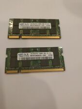 Samsung 2GB (2x1GB) 2Rx8