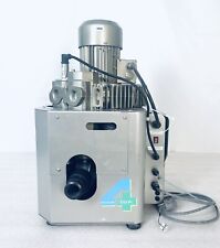 Four Tek Absaugung 4Tek Rain 2+   BJ 2018  Trockenabsauganlage 230V Geprüft