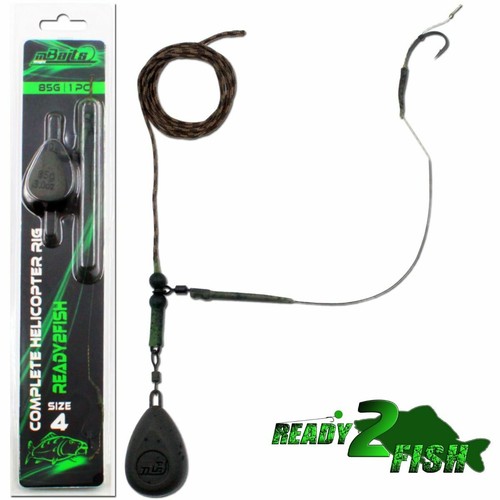 Magic baits ready - ready, fish