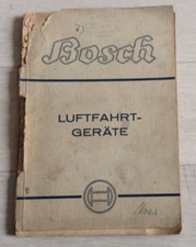 Bosch Flugzeug