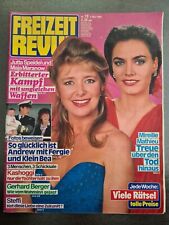FREIZEIT REVUE 19/1989