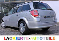 Stoßstange hinten LACKIERT