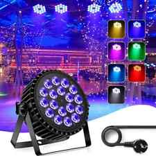 18 LED 270W RGBW LED Par Can