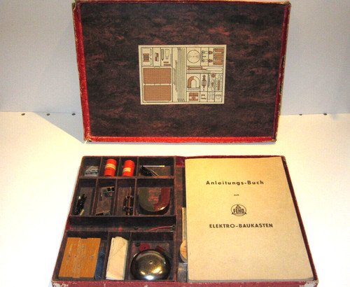 Feho elektro baukasten - elektro,