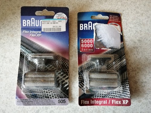 Braun flex integral - flex,