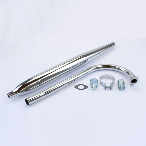 Auspuff krümmer set - auspuff,
