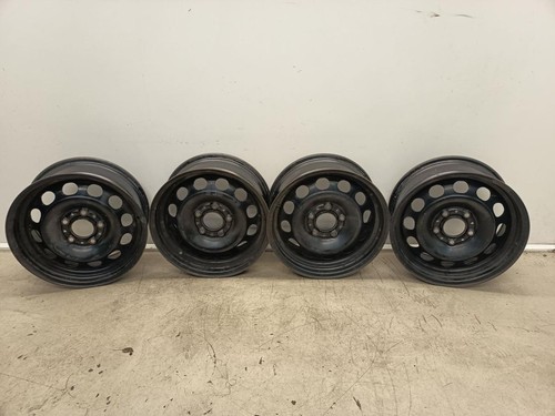 Bmw e87 satz stahlfegen 7x16 - satz,