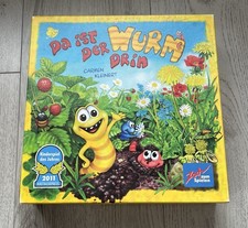 Da Ist der Wurm drin
