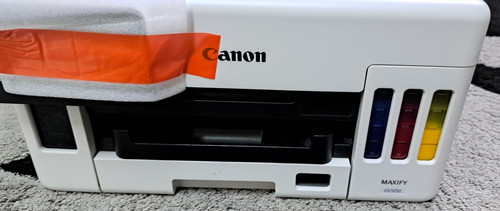 Canon maxify gx5050 - canon,