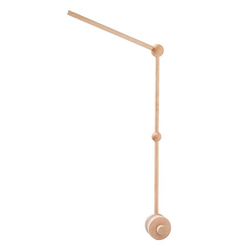 Baby mobile halterung - halterung, holz