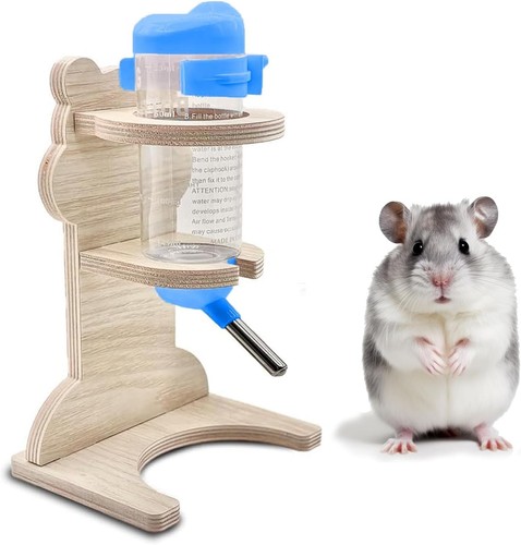 Hamster trinkflaschen set mit - trinkflaschen,
