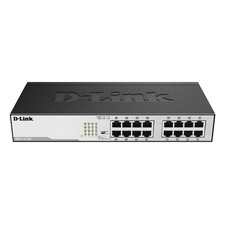 D-Link DGS-1016D Unmanaged
