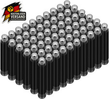 Schwarz Tintenpatronen Set