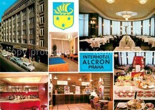 Praha Prahy Prague Interhotel