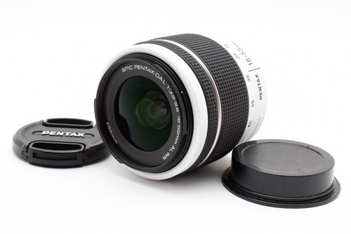 Smc pentax 18 55mm - smc, l