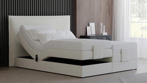 Paara boxspringbett elektrisch - boxspringbett,