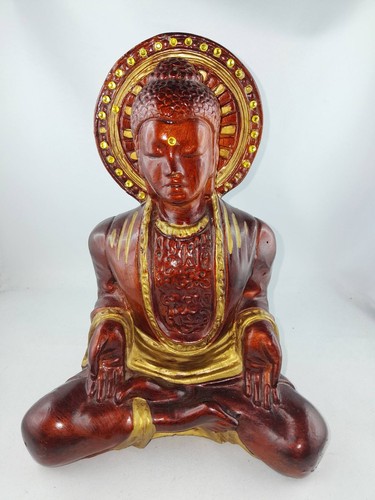 Schwere buddha statue - buddha,
