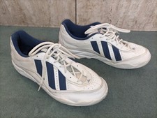 Adidas Hallenschuhe US 10 UK 9.5 EU44 Vintage Sneaker FTY TTI 225 Art No. 667135