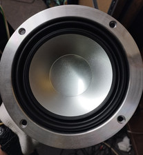 1x Canton Tieftöner Woofer Tiefmitteltöner Nr. 16686  für Canton Chrono 507