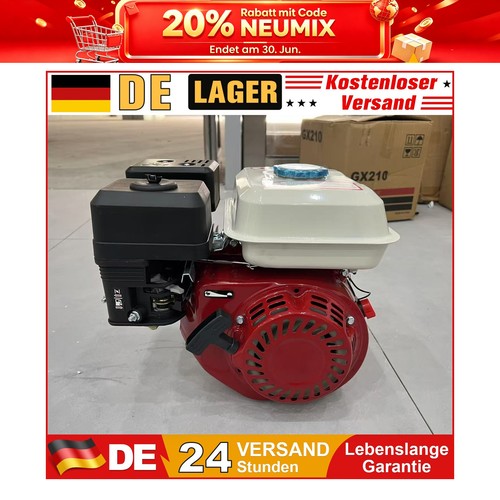 212ccm 7ps takt - 4-takt, benzinmotor