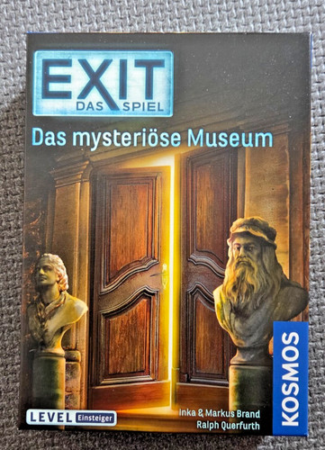 Kosmos exit das spiel - das,