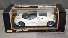 Ford GT 90 Maisto 1:18 Weiß