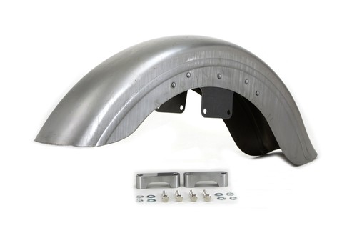 Front fender raw with - front,