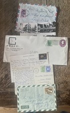 35 ALTE GANZSACHEN, BRIEFE, POSTKARTEN IN DIE USA