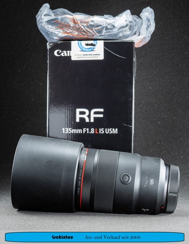 Canon 135mm l is usm - rf,