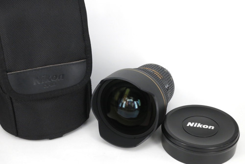 Nikon nikkor 14 24mm - af-s, 14-24mm