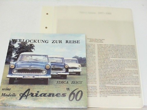 Simca ariane 1957 1960 - simca, ariane,
