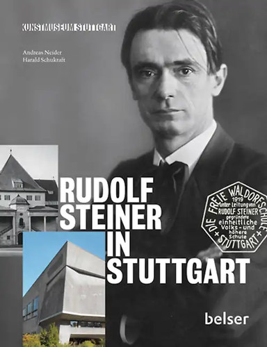 Rudolf steiner stuttgart - steiner,