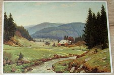 Schwarzwaldtal ~1930er -