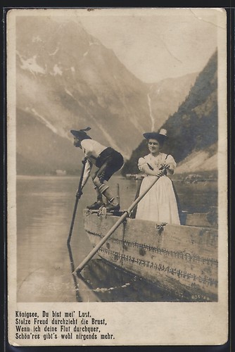 Königssee obb - königssee, /