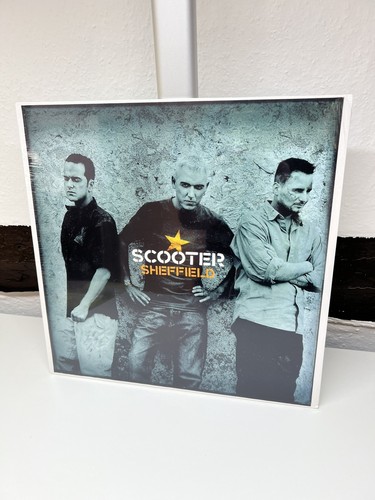 Scooter sheffield black - –,