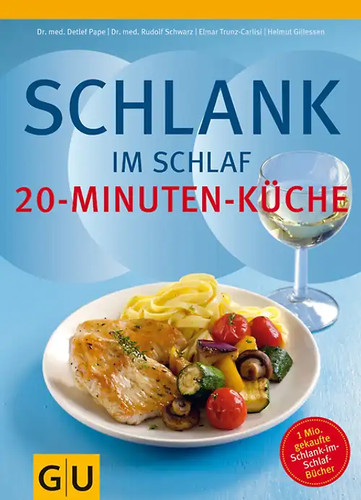 Schlank schlaf - schlank, im