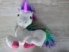 Animagic Rainbow Einhorn 24cm