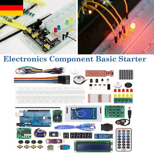 Uno starter kit kompatibel - starter,