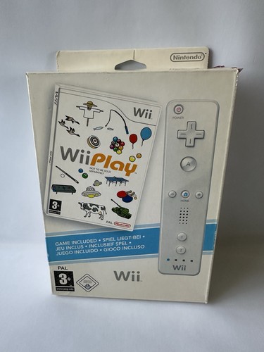 Wii play spiel - spiel, mit