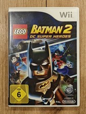Nintendo Wii - LEGO Batman 2
