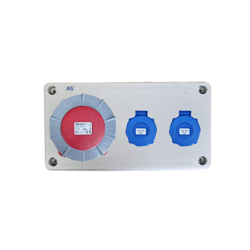 Ip65 stromverteiler - ip65,