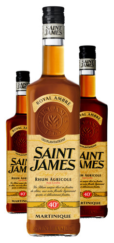 Saint james ambré 40 - ,