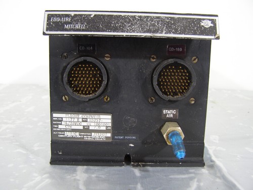 Edo aire mitchell flight - edo,