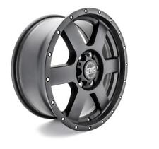 Schwerlastfelge passend für MB Sprinter (2006-2017) (2018-) 18 Zoll W-TEC black