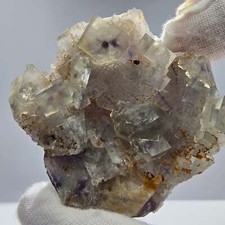 Seltene UV Phantom Fluorit